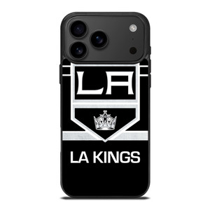 LA KINGS 1 iPhone 17 Pro Max Case Cover