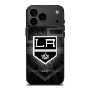 LA KINGS 2 iPhone 17 Pro Max Case Cover