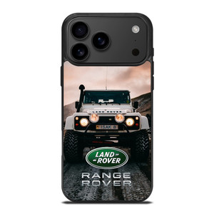 LAND ROVER CAR LOGO iPhone 17 Pro Max Case Cover