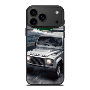 LAND ROVER CAR iPhone 17 Pro Max Case Cover