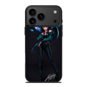 LEAGUE OF LEGENDS KAISA KDA iPhone 17 Pro Max Case Cover