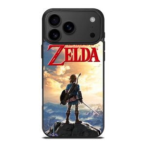 LEGEND OF ZELDA 1 iPhone 17 Pro Max Case Cover LEGEND OF ZELDA 1 iPhone 17 Pro Max Case Cover