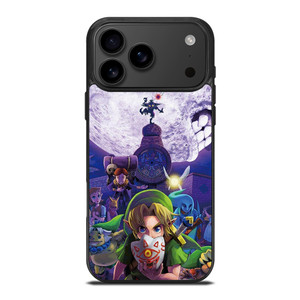 LEGEND OF ZELDA iPhone 17 Pro Max Case Cover LEGEND OF ZELDA iPhone 17 Pro Max Case Cover