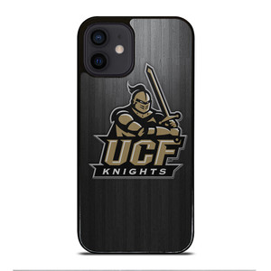 UCF KNIGHTS WOODEN iPhone 12 Mini Case Cover UCF KNIGHTS WOODEN iPhone 12 Mini Case Cover