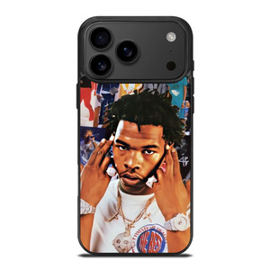 LIL BABY RAPPER COLLAGE 2 iPhone 17 Pro Max Case Cover
