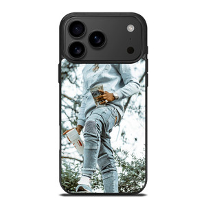LIL BABY RAPPER iPhone 17 Pro Max Case Cover