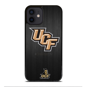 UCF KNIGHTS FOOTBALL iPhone 12 Mini Case Cover UCF KNIGHTS FOOTBALL iPhone 12 Mini Case Cover