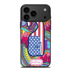 LILLY PULITZER 1 iPhone 17 Pro Max Case Cover