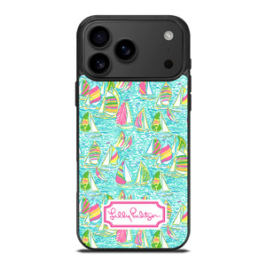 LILLY PULITZER CUTE iPhone 17 Pro Max Case Cover