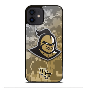 UCF KNIGHTS CAMO iPhone 12 Mini Case Cover