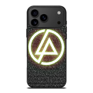 LINKIN PARK 4 iPhone 17 Pro Max Case Cover