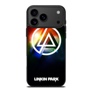 LINKIN PARK LOGO iPhone 17 Pro Max Case Cover