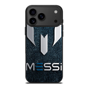 LIONEL ANDRES MESSI iPhone 17 Pro Max Case Cover
