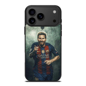 LIONEL MESSI 1 iPhone 17 Pro Max Case Cover