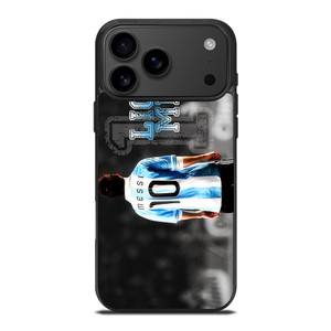 LIONEL MESSI ARGENTINA iPhone 17 Pro Max Case Cover