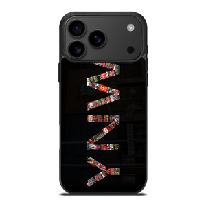 LIVERPOOL 1 iPhone 17 Pro Max Case Cover