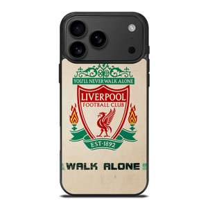 LIVERPOOL 2 iPhone 17 Pro Max Case Cover