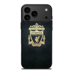 LIVERPOOL LOGO iPhone 17 Pro Max Case Cover