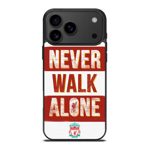 LIVERPOOL YNWA iPhone 17 Pro Max Case Cover