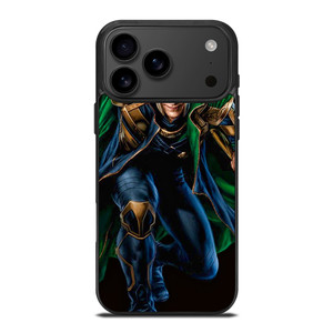 LOKI AVENGERS VILLAIN iPhone 17 Pro Max Case Cover