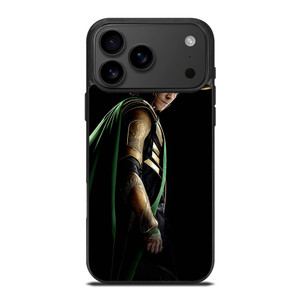 LOKI AVENGERS iPhone 17 Pro Max Case Cover