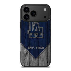 LOS ANGELES DODGERS 1958 iPhone 17 Pro Max Case Cover