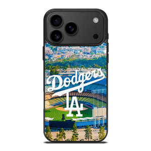 LOS ANGELES DODGERS FIELD iPhone 17 Pro Max Case Cover