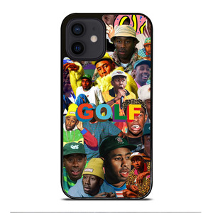 TYLER THE CREATOR COLLAGE iPhone 12 Mini Case Cover