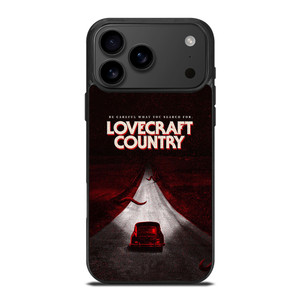 LOVECRAFT COUNTRY HORROR MOVIE iPhone 17 Pro Max Case Cover
