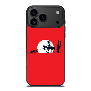 LUCKY LUKE AND HORSE iPhone 17 Pro Max Case Cover