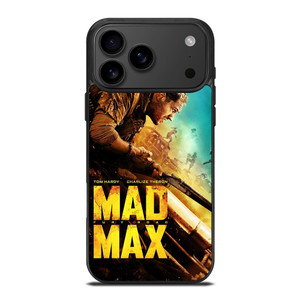 MAD MAX MOVIE iPhone 17 Pro Max Case Cover
