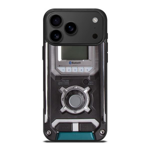 MAKITA RADIO 1 iPhone 17 Pro Max Case Cover