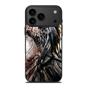 MAKOTO SAMURAI X RUROUNI KENSHIN ART iPhone 17 Pro Max Case Cover