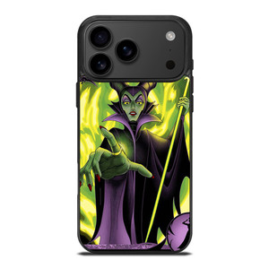 MALEFICENT'S DISNEY 2 iPhone 17 Pro Max Case Cover