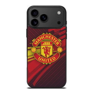 MANCHESTER UNITED 1 iPhone 17 Pro Max Case Cover