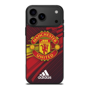 MANCHESTER UNITED 2 iPhone 17 Pro Max Case Cover