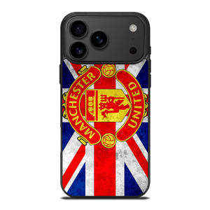MANCHESTER UNITED CLUB 1 iPhone 17 Pro Max Case Cover