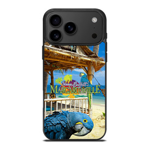 MARGARITAVILLE JIMMY BUFFETT'S 1 iPhone 17 Pro Max Case Cover
