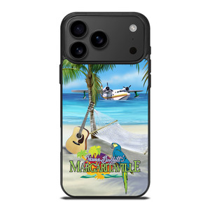 MARGARITAVILLE JIMMY BUFFETT'S 2 iPhone 17 Pro Max Case Cover