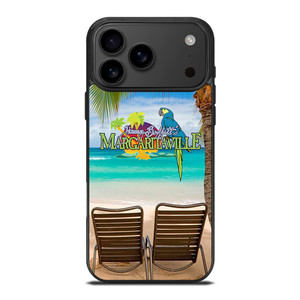 MARGARITAVILLE JIMMY BUFFETT'S YOU AND ME iPhone 17 Pro Max Case Cover