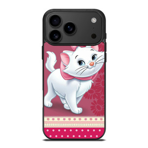 MARIE THE ARISTOCATS CAT CARTOON iPhone 17 Pro Max Case Cover
