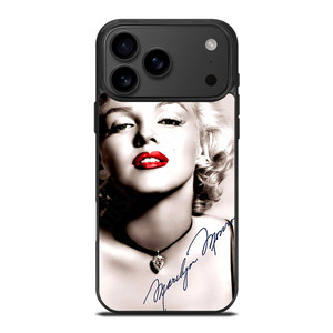 MARILYN MONROE JUST POSE iPhone 17 Pro Max Case Cover