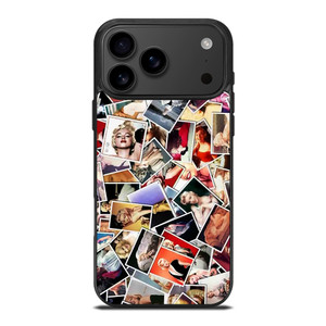 MARILYN MONROE POSE COLLAGE iPhone 17 Pro Max Case Cover