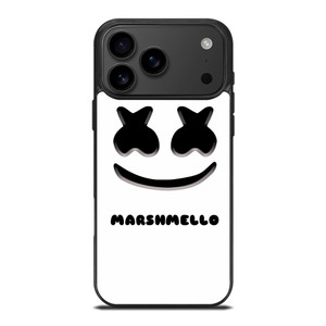 MARSHMELLO 2 iPhone 17 Pro Max Case Cover