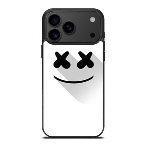 MARSHMELLO 4 iPhone 17 Pro Max Case Cover