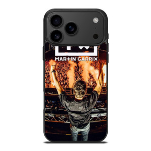 MARTIN GARRIX 1 iPhone 17 Pro Max Case Cover