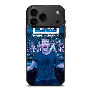 MARTIN GARRIX 2 iPhone 17 Pro Max Case Cover