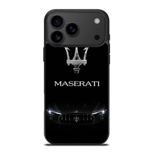 MASERATI 1 iPhone 17 Pro Max Case Cover