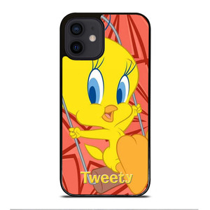 TWEETY BIRD 1 iPhone 12 Mini Case Cover TWEETY BIRD 1 iPhone 12 Mini Case Cover