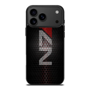 MASS EFFECT N7 HEXAGON iPhone 17 Pro Max Case Cover